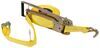flatbed trailer double-j hooks retractable ratchet strap - 2 inch x 27' 3 300 lbs qty 1