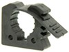 trailer quick fist original clamps - 1 inch to 2-1/4 inner diameter rubber 25 lbs each qty 2