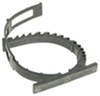 Quick Fist Super Clamp - 2-1/2" to 9-1/2" Inner Diameter - Rubber - 50 lbs Tie Down Clamp QF20020