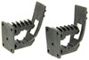 trailer quick fist mini clamps - 5/8 inch to 1-3/8 inner diameter rubber 25 lbs each qty 2
