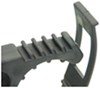 trailer truck bed quick fist 3 inch clamp - 2-3/4 to 3-1/4 inner diameter rubber 50 lbs