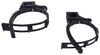 Quick Fist Super Clamps for Roll Bars - Qty 2 - 100 lbs 0 - 175 lbs QF90020