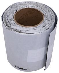 Quick Roof Pro Aluminum RV Roof Repair Tape - 25' Long x 6" Wide - Silver - QR29FR