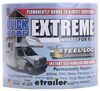 tape quick roof repair for rv roofs - 25' long x 4 inch wide white