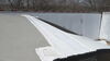 0  tape quick roof repair for rv roofs - 25' long x 6 inch wide white