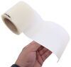 Patch Strip for RV Roof Membranes - Clear - 20' x 4" 20 Feet Long QR62VR