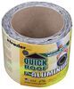 tape aluminum quick roof pro rv repair - 10' long x 4 inch wide silver