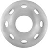 Phoenix USA QuickTrim Ring Cover for 15" Trailer Wheels - 5 on 4-1/2 - Chrome ABS - Qty 1 Wheel Trim QT545CLO