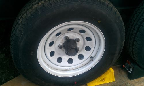 Spare Tire Cover Rec...