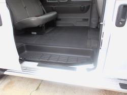 Chevy express cargo on sale van floor mats