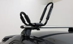 Will Thule Hull A Port J Style Rooftop Kayak Carrier Th834 Fit Rhino Rack Aero Crossbars Etrailer Com