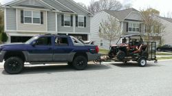 2002 chevy avalanche lifted