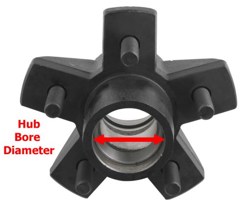 Replacement Hub Grea...