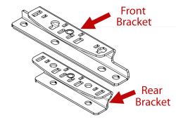 Rhino best sale rack rsp27