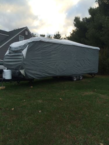 Can RV Covers Be Lef...