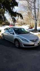 2010 mazda 6 roof rack