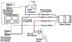 2016 toyota tacoma trailer wiring diagram - Wiring Diagram and Schematics