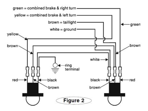 wrangler brake light wiring diagram - Wiring Diagram