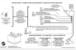 Installation Instructions For Tow-Ready Wiring Harness For ...