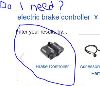 Is a Brake Controlle...