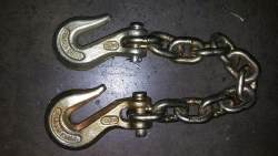 Will 3/8 Inch Grab Hooks Work With 5/16 Inch Chain?