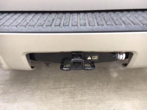 Trailer Hitch for a ...