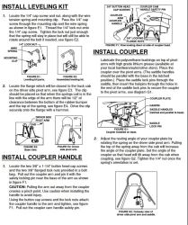 B And W Companion Install Instructions