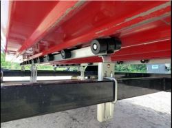 Parts Needed to Add Brakes to Lippert 3500lb Axle on an Utility Trailer