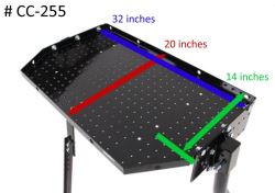 trailer tongue cooler mount