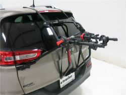 Trunk Mounted Bike Rack Recommendation 