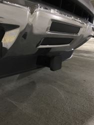 Front Helper Springs for a 2016 GMC Canyon with a Snow Plow | etrailer.com