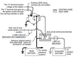 Parts Needed to Install Additional Battery in Truck for Truck Bed ...