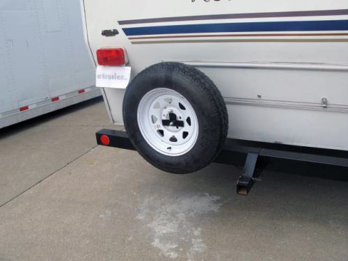Spare Tire Carrier f...