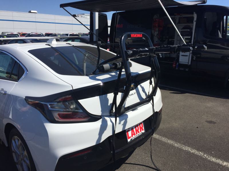Bike Racks for Volts r volt
