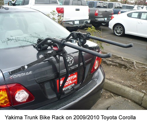 What Trunk Bike Rack...