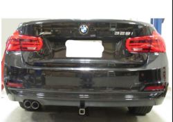 Bmw 328i outlet hitch