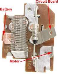 Functions Of The Terminals On Replacement 3 Speed Switch For Fan Tastic Vent Roof Vent Fvk1031 05 Etrailer Com