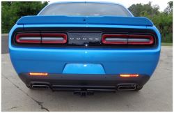 Dodge challenger tow deals hitch