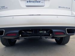 2016 buick deals enclave trailer hitch