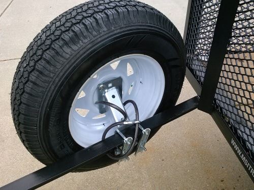 Spare Tire Carrier R...