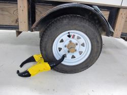 Lock Recommendation for Gooseneck Trailer with Popup RV1 Coupler ...