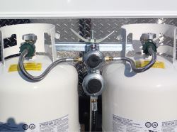 What are the Common Types of Propane Fittings Used on RVs?