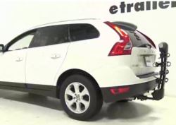 volvo xc60 hitch bike rack