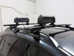 Review of Rhino Rack Ski and Snowboard Racks - Ski and Fishing Rod Carrier  - RR572 Video