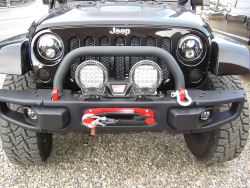 Base Plates to Flat Tow a 2017 Jeep Wrangler Unlimited Rubicon Hard ...