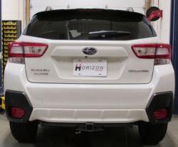 2018 subaru crosstrek deals hitch