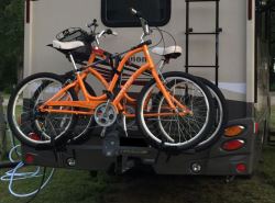 swagman dispatch bike rack