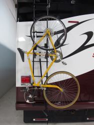ladder bike rack for motorhome