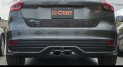 2015 ford focus trailer hitch