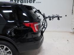 ford edge bike rack